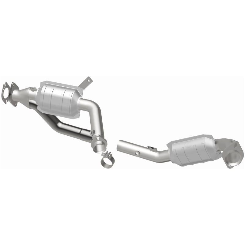MagnaFlow Conv DF 96-99 Taurus 3.0L