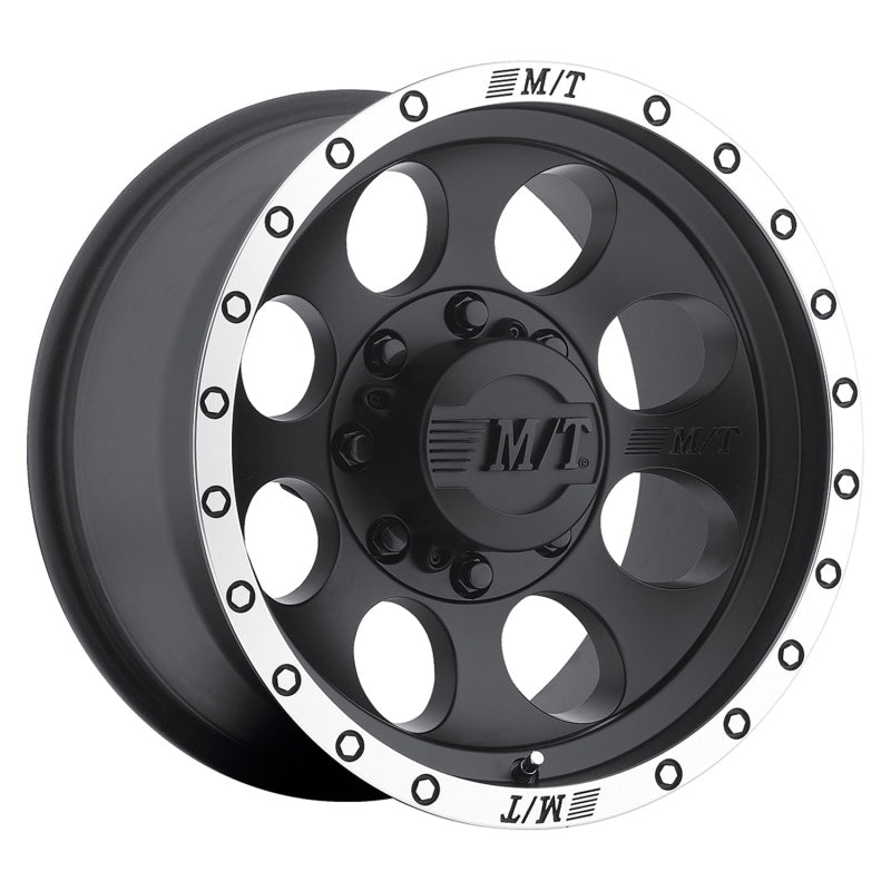 Mickey Thompson Classic Baja Lock Wheel - 17x9 5X5.5 4-1/2 - 250184
