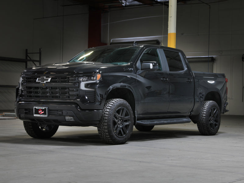 Street Driven Performance