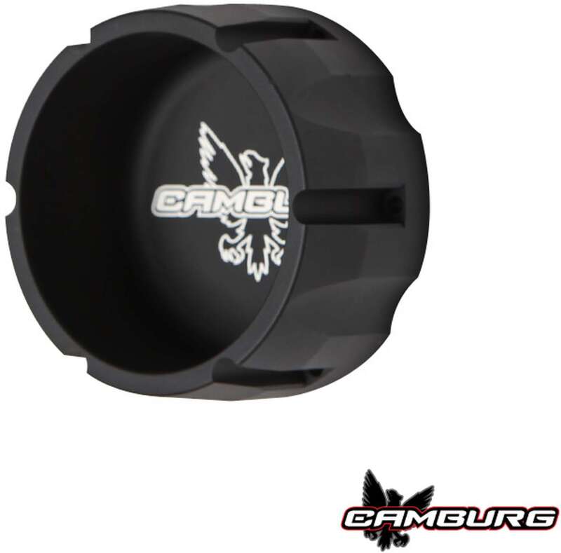 Camburg 2.50 Race Series Front Hub Kit (5x5.5)