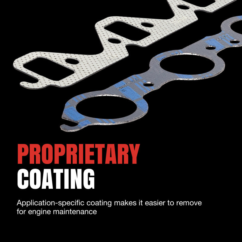 Fel-Pro Nissan Pickup MS 94444 Exhaust Manifold Gasket Set