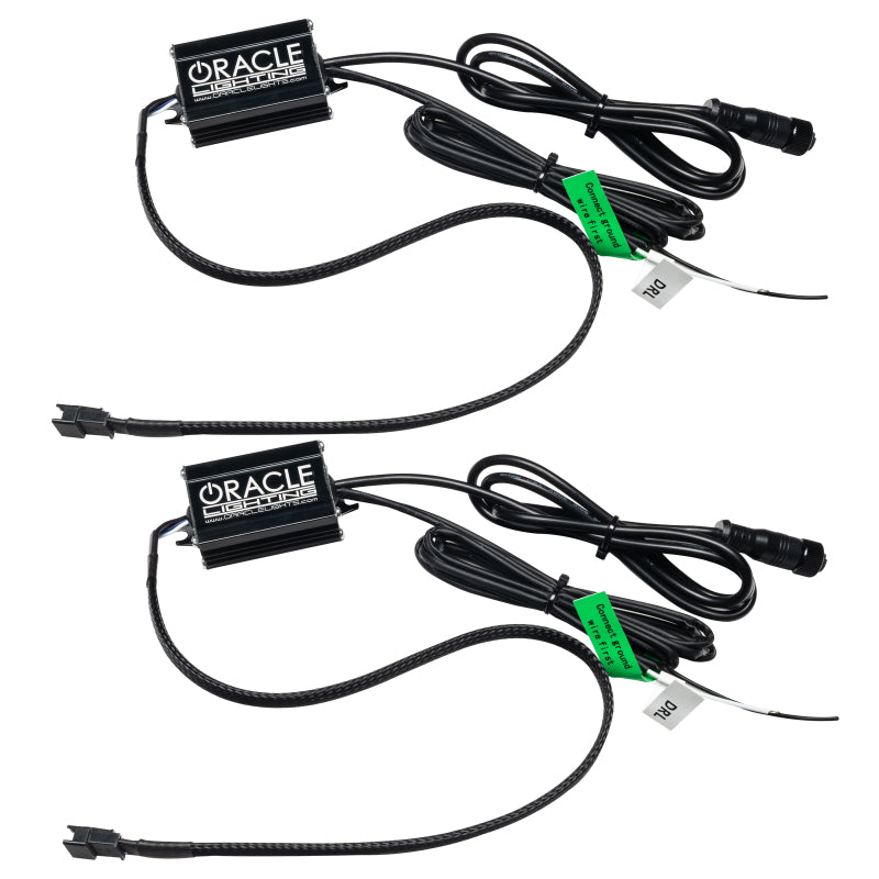 Oracle 20-21 Chevy Silv HD 2500/3500 RGB+W Headlight DRL Kit - w/ BC1 Controller