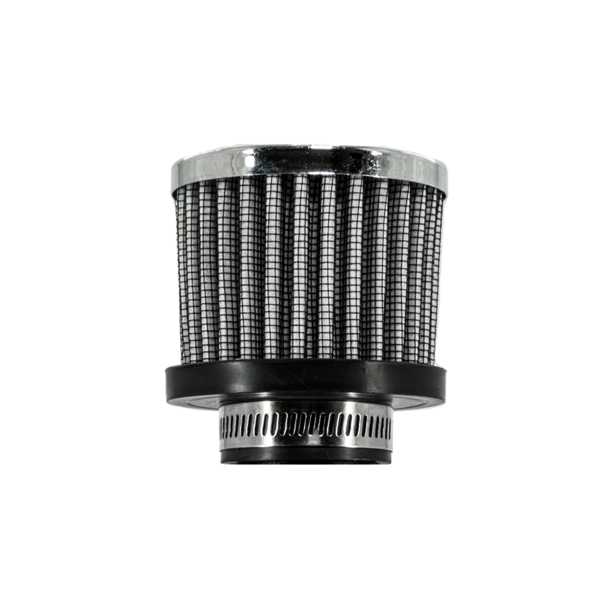 Flo Supply 1.5" Inlet Catch Can Air Filter