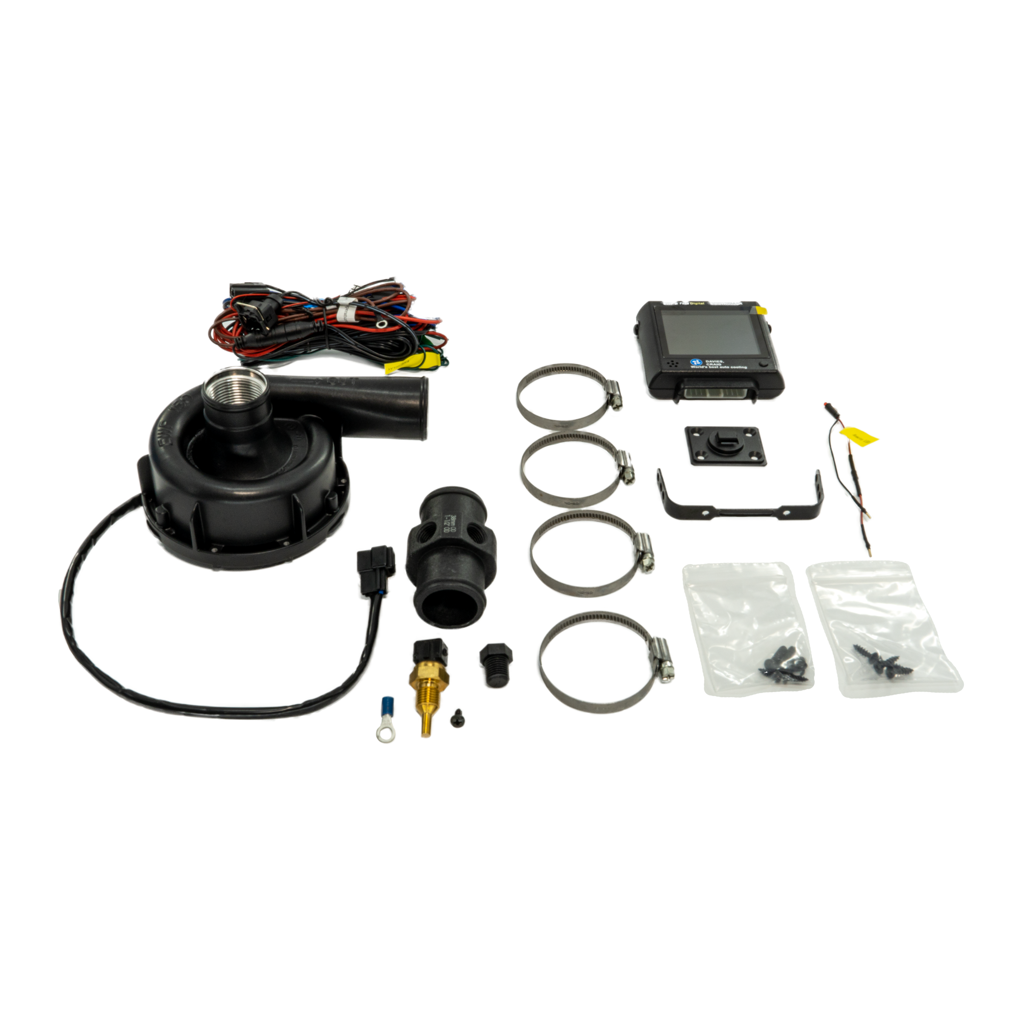Flo Supply Water Circulation Pump - 150LPM / 40GPM