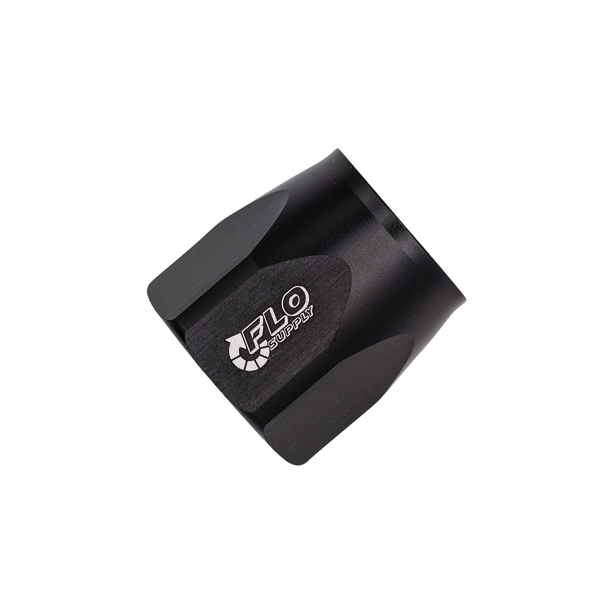 Flo Supply 4AN EZ Connect Swivel Hose End Socket