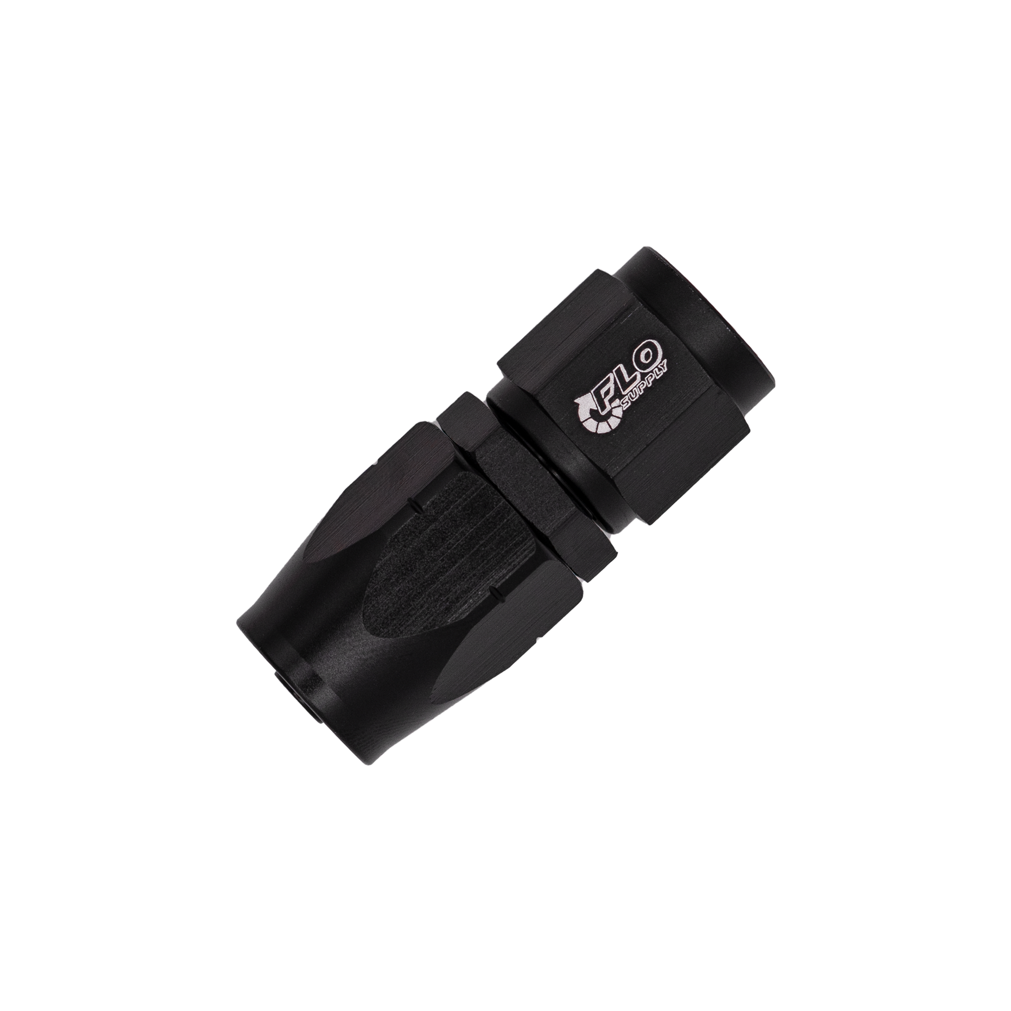 Flo Supply 16AN Cutter Straight Swivel Hose End