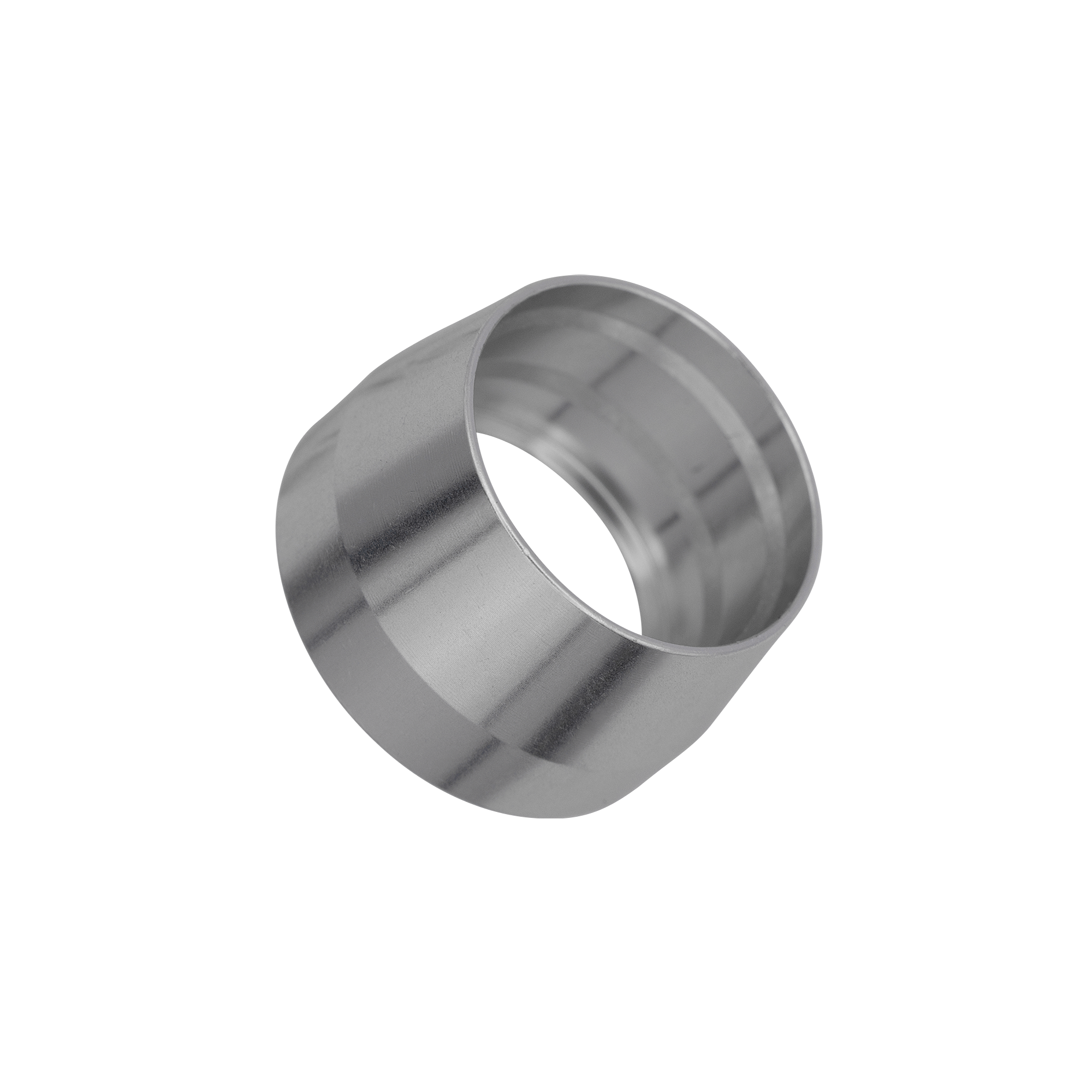 Flo Supply 8AN PTFE Hose Olive Insert