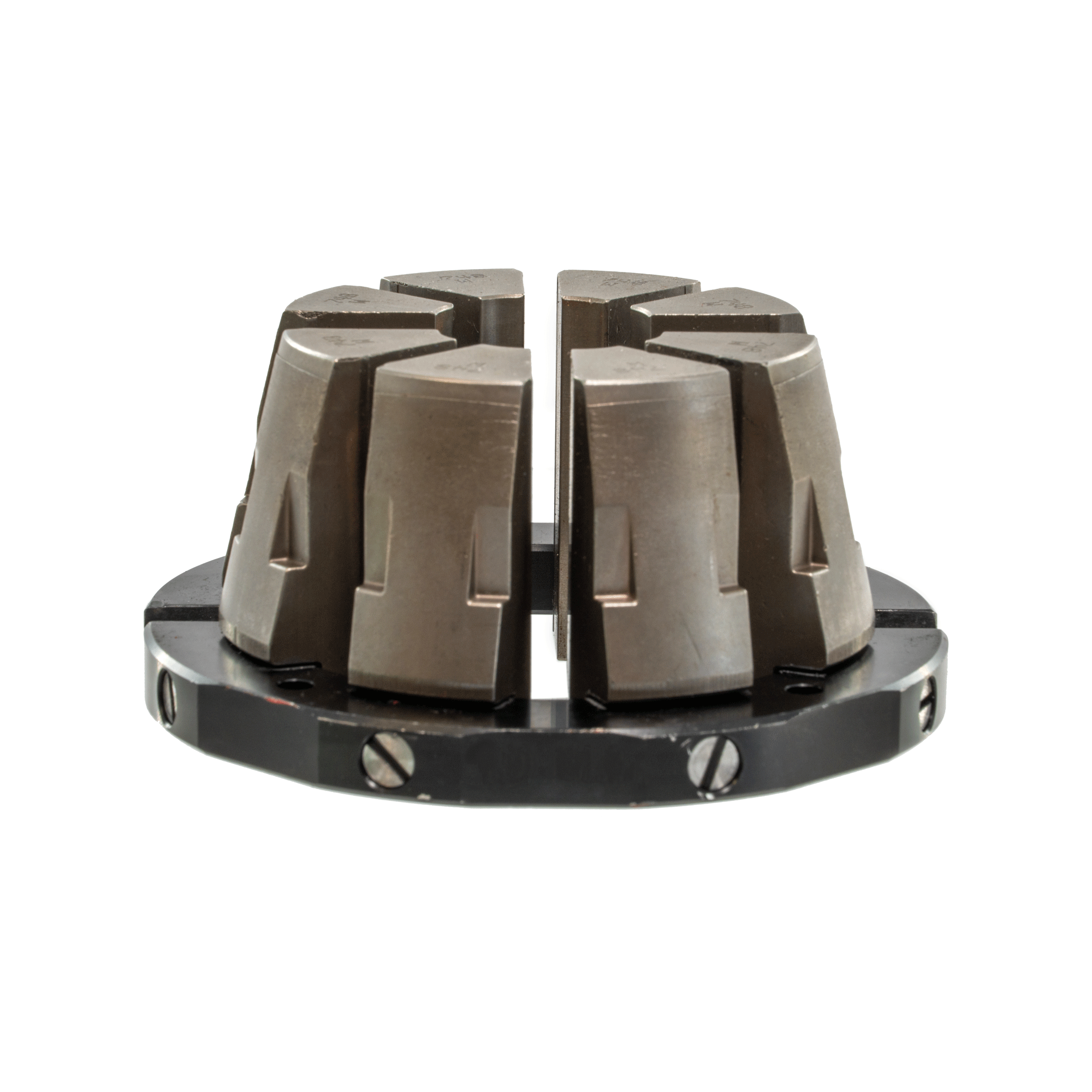 Flo Supply Pneumatic Hose End Crimp Die Set - 19MM