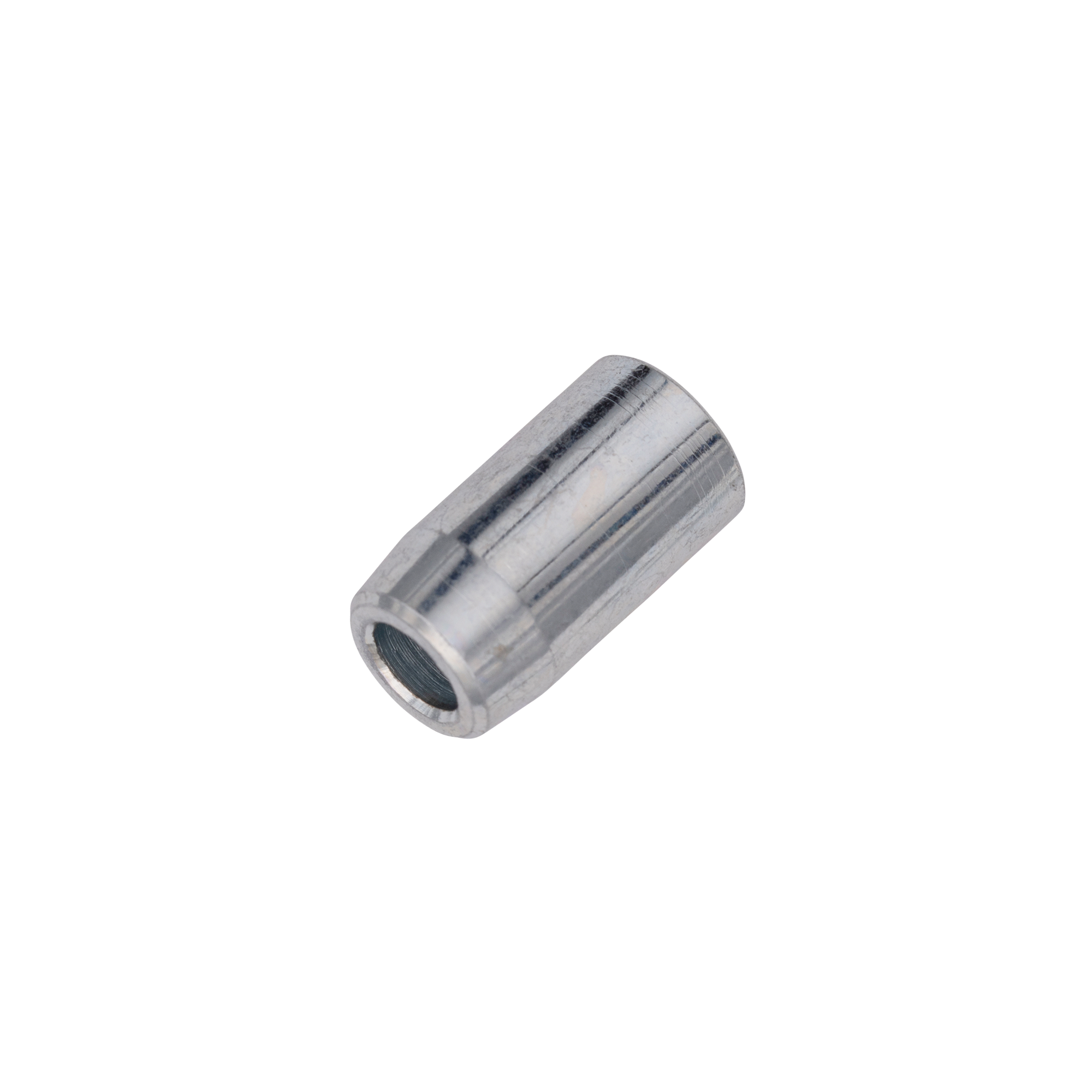 Flo Supply 3AN Collar - Zinc Plated Steel