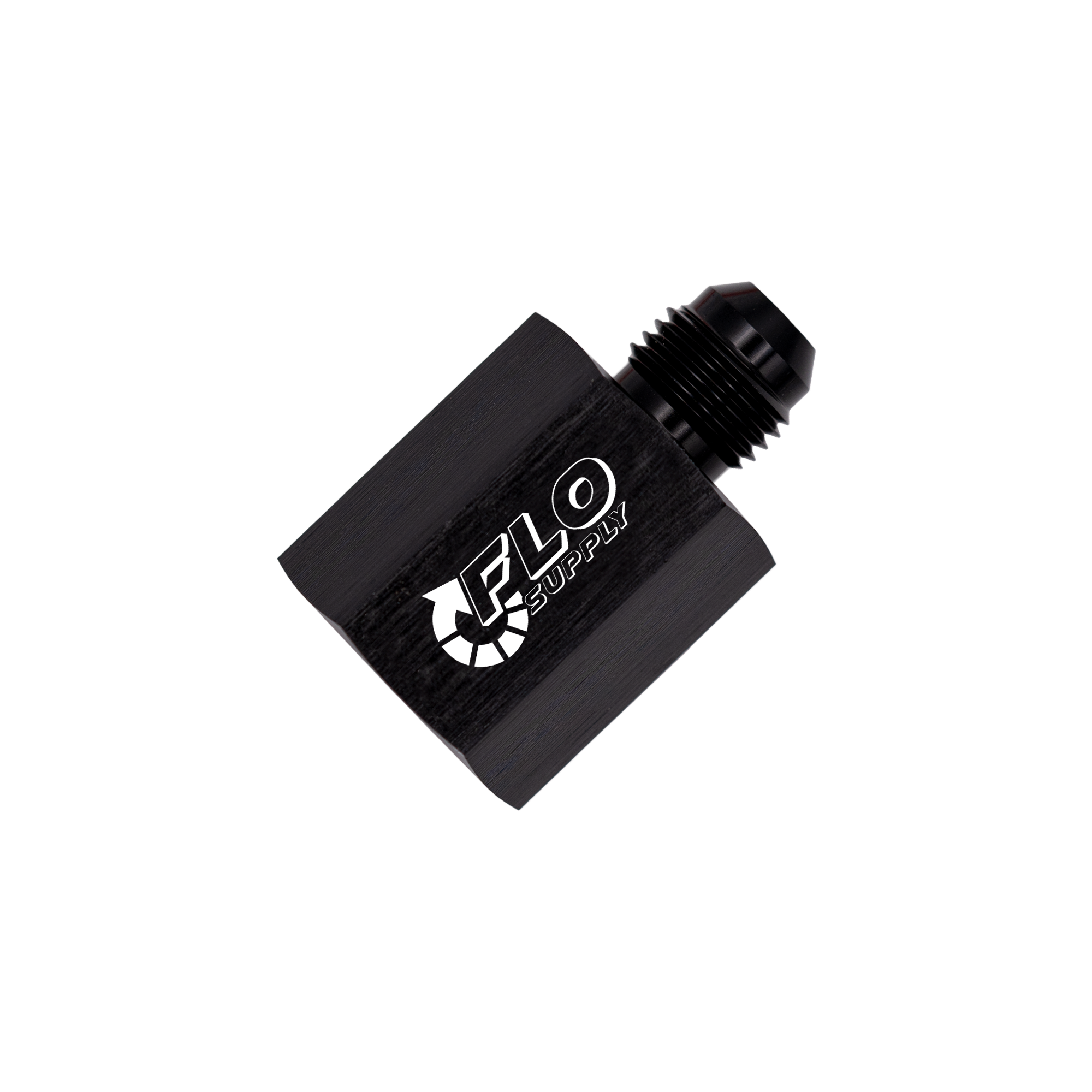 Flo Supply M22 Female to 6AN Male Adapter