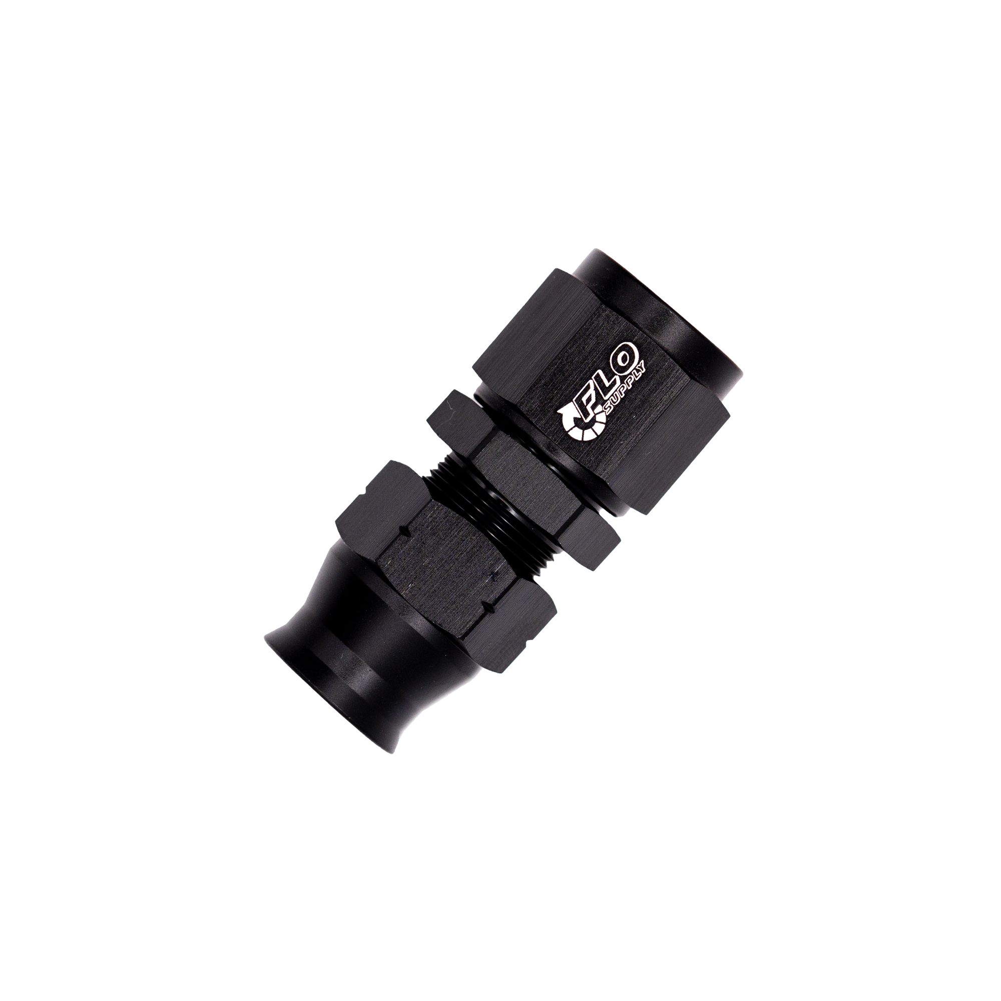 Flo Supply 1/2 " Tube to 8AN Female Adapter