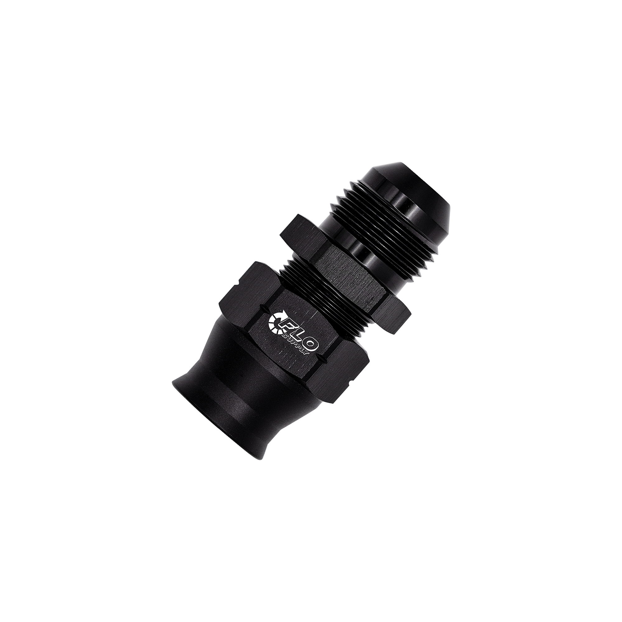 Flo Supply 3/4" Tube to 12AN Male Adapter