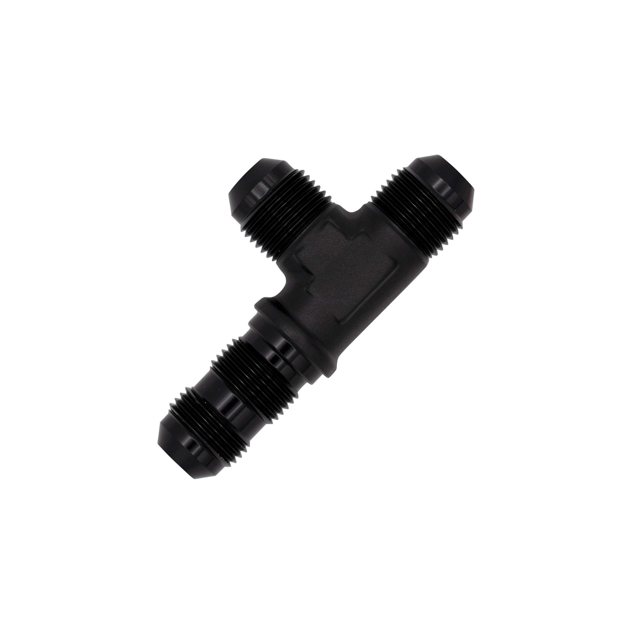 Flo Supply 10AN Bulkhead Run Tee