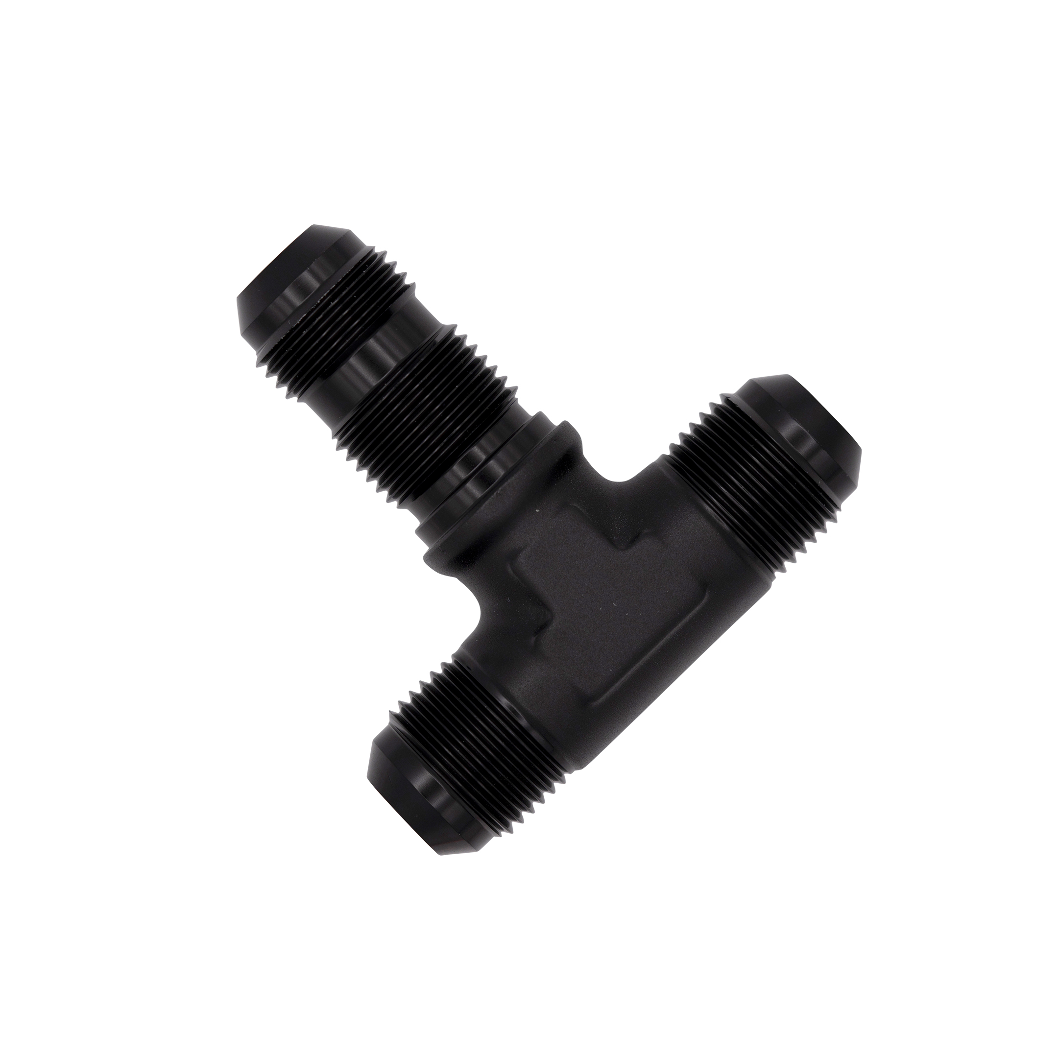 Flo Supply 16AN Bulkhead Tee
