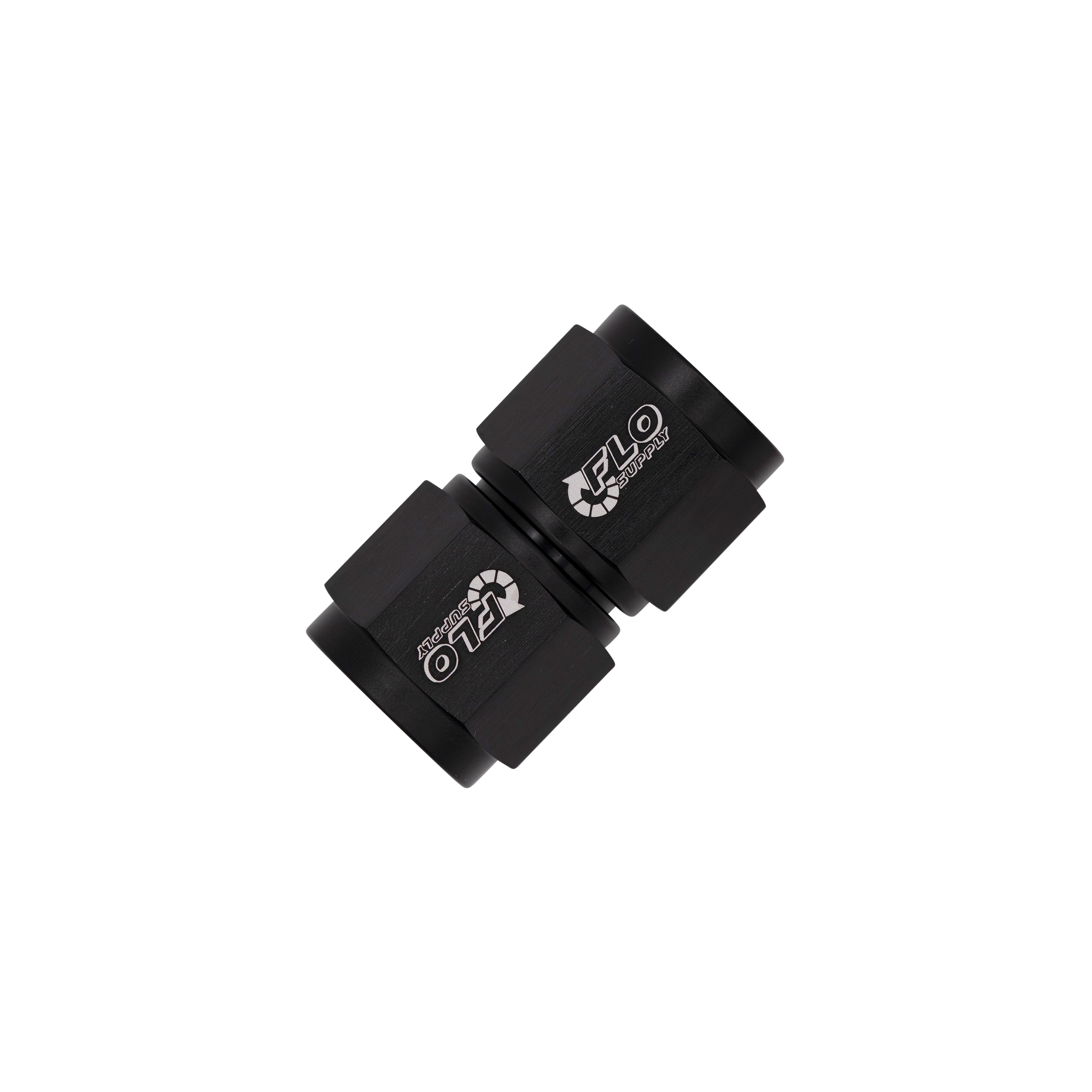 Flo Supply 4AN Straight Female Swivel Coupler