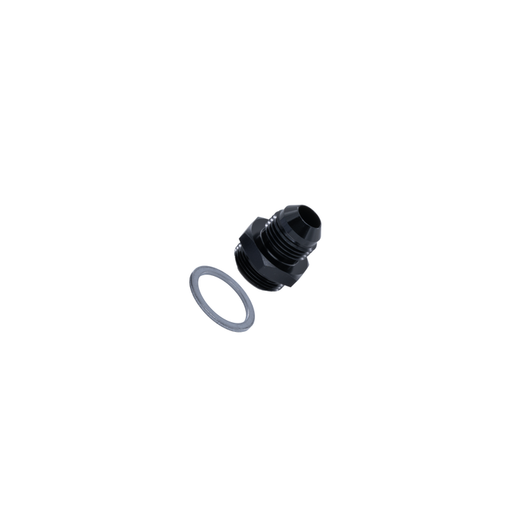 7/8-20IN To 8AN Carburetor Feed Adapter