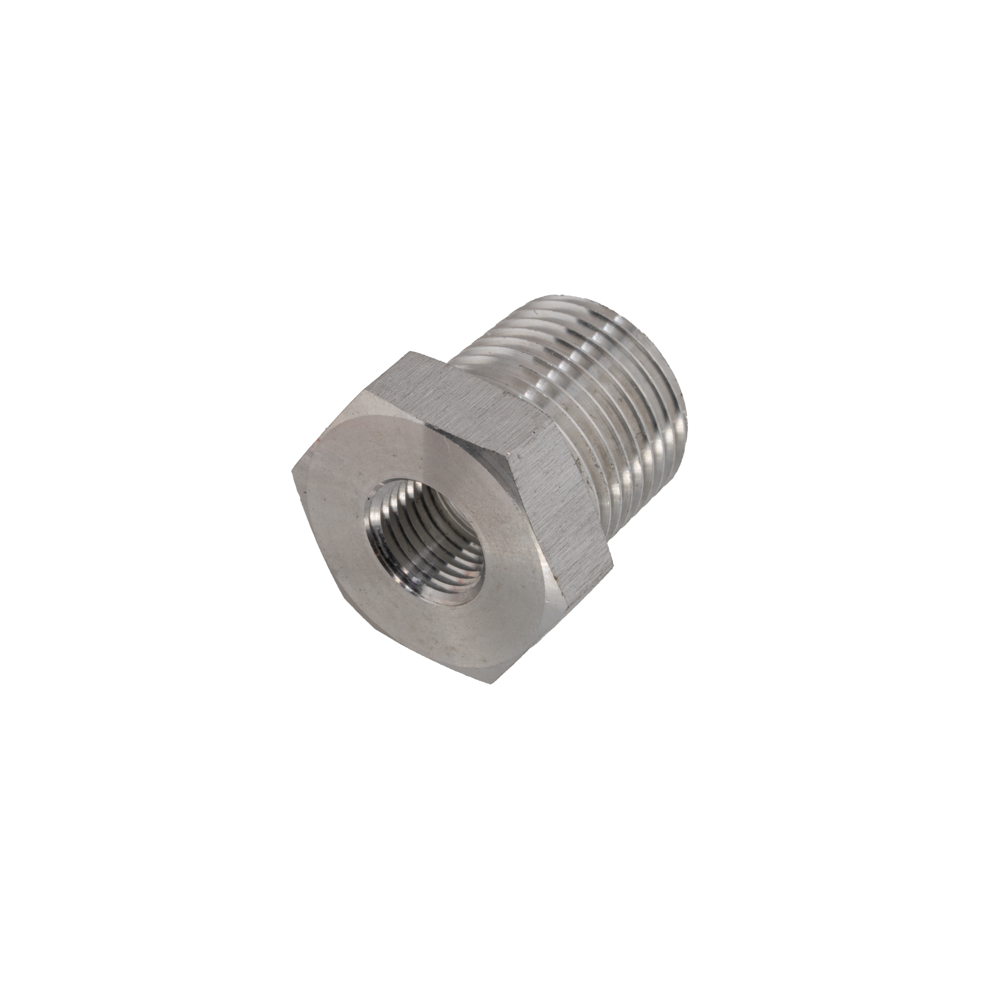 Flo Supply 3/4" NPT Male To 3/8" NPT Pipe Reducer
