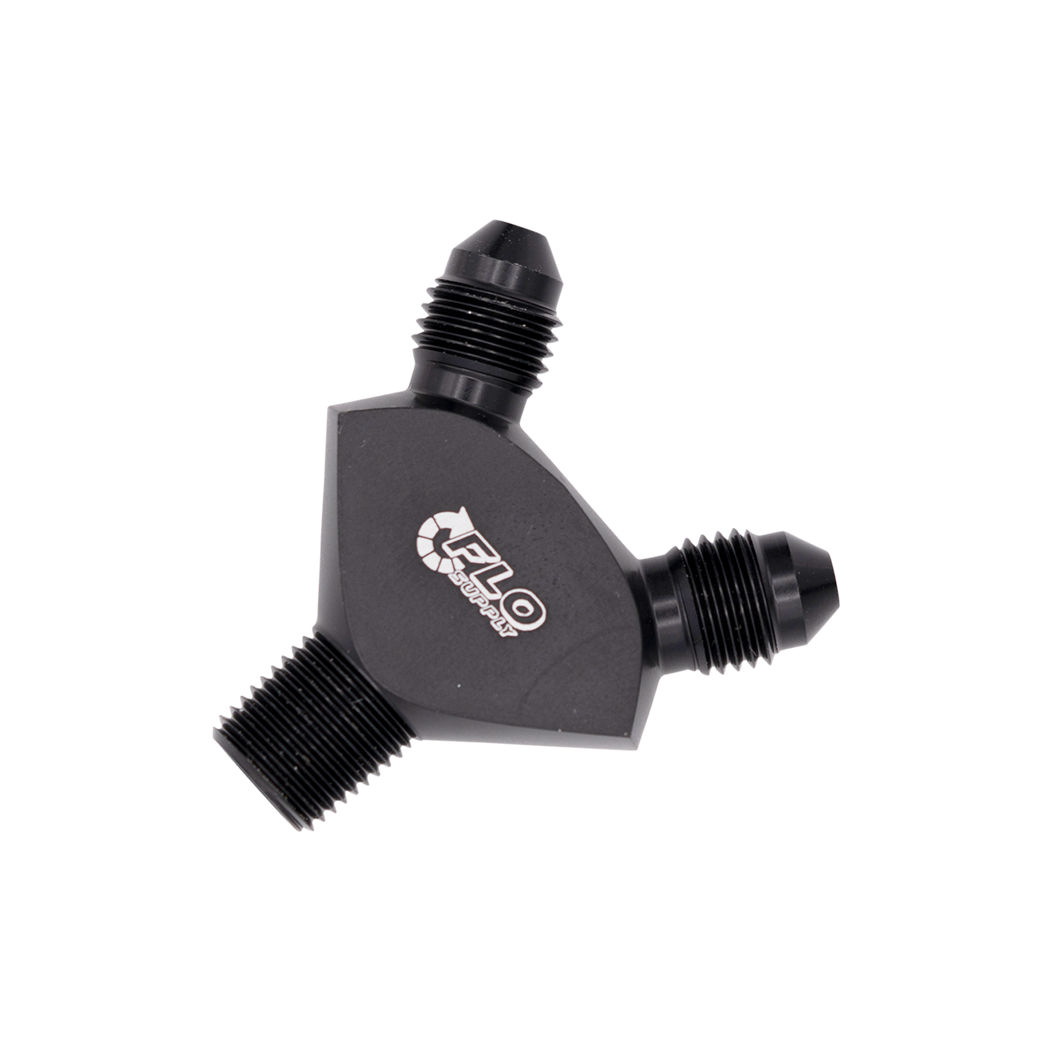 Flo Supply 16AN To 16AN Y Adapter