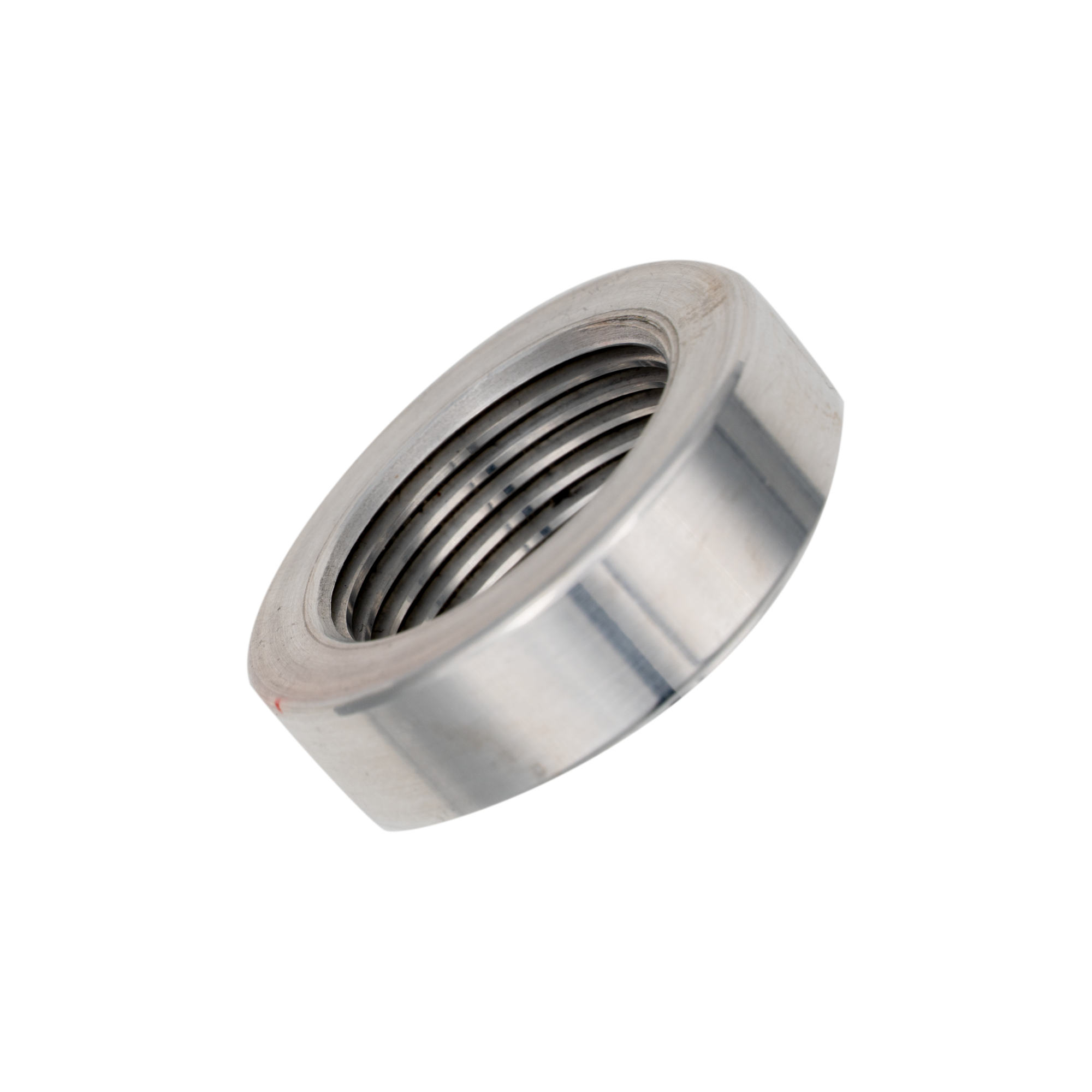 Flo Supply M18X1.5 Female Metric Stainless Steel Weld-On Bung