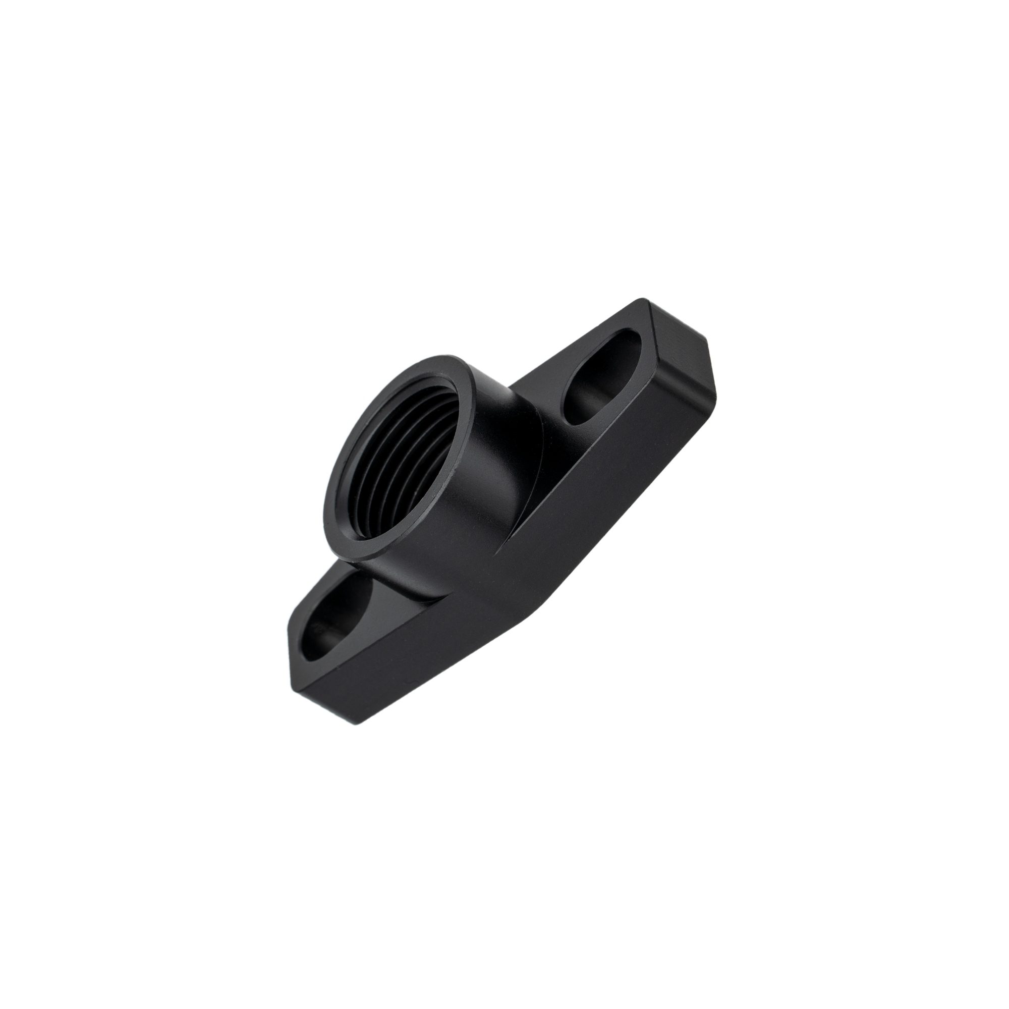 Flo Supply 8AN Female Turbo Drain Adapter F