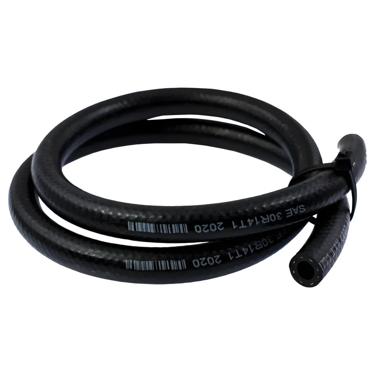 Flo Supply 5/16" Rubber Fuel Line Hose � 3ft