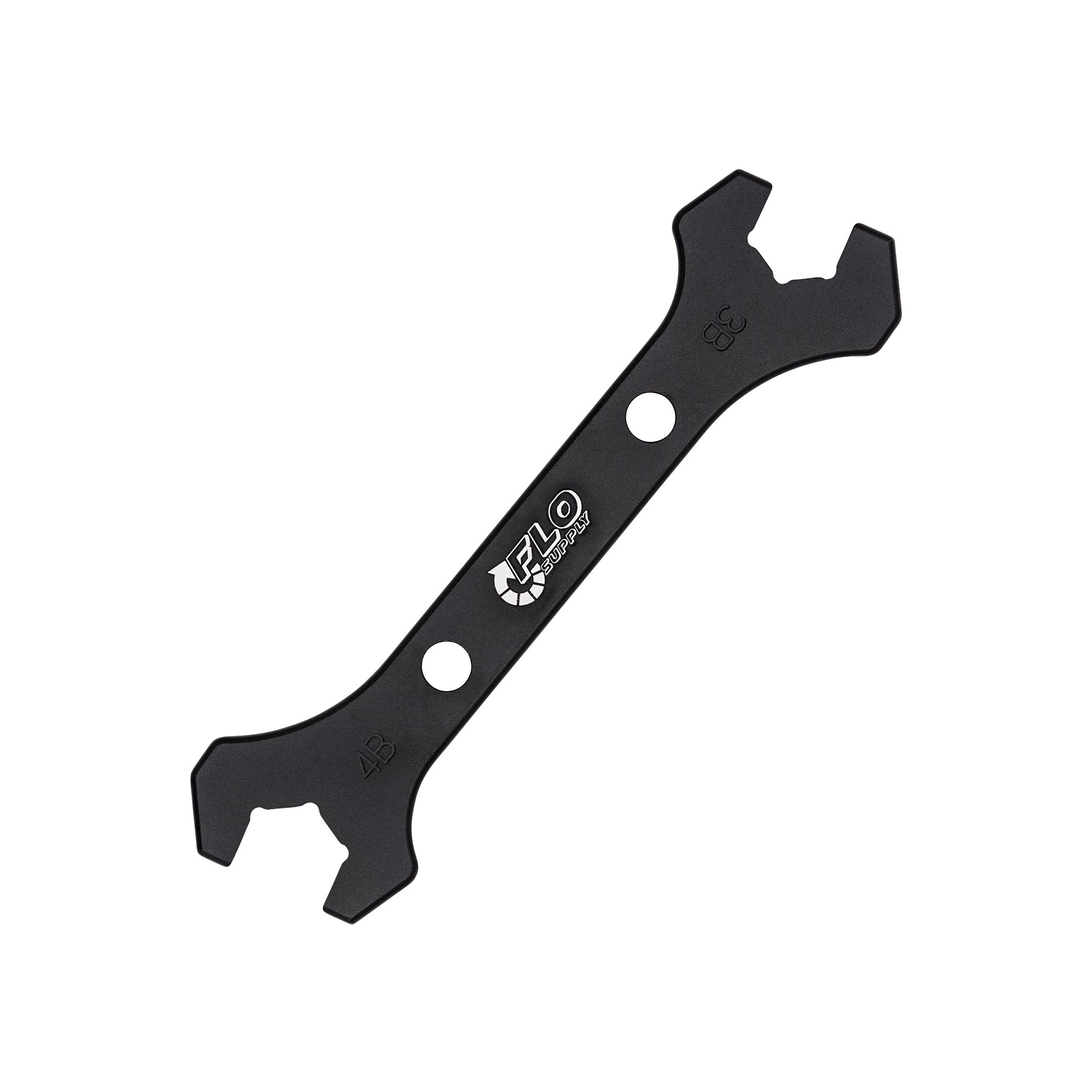 Flo Supply 6AN & 8AN Double Head Wrench