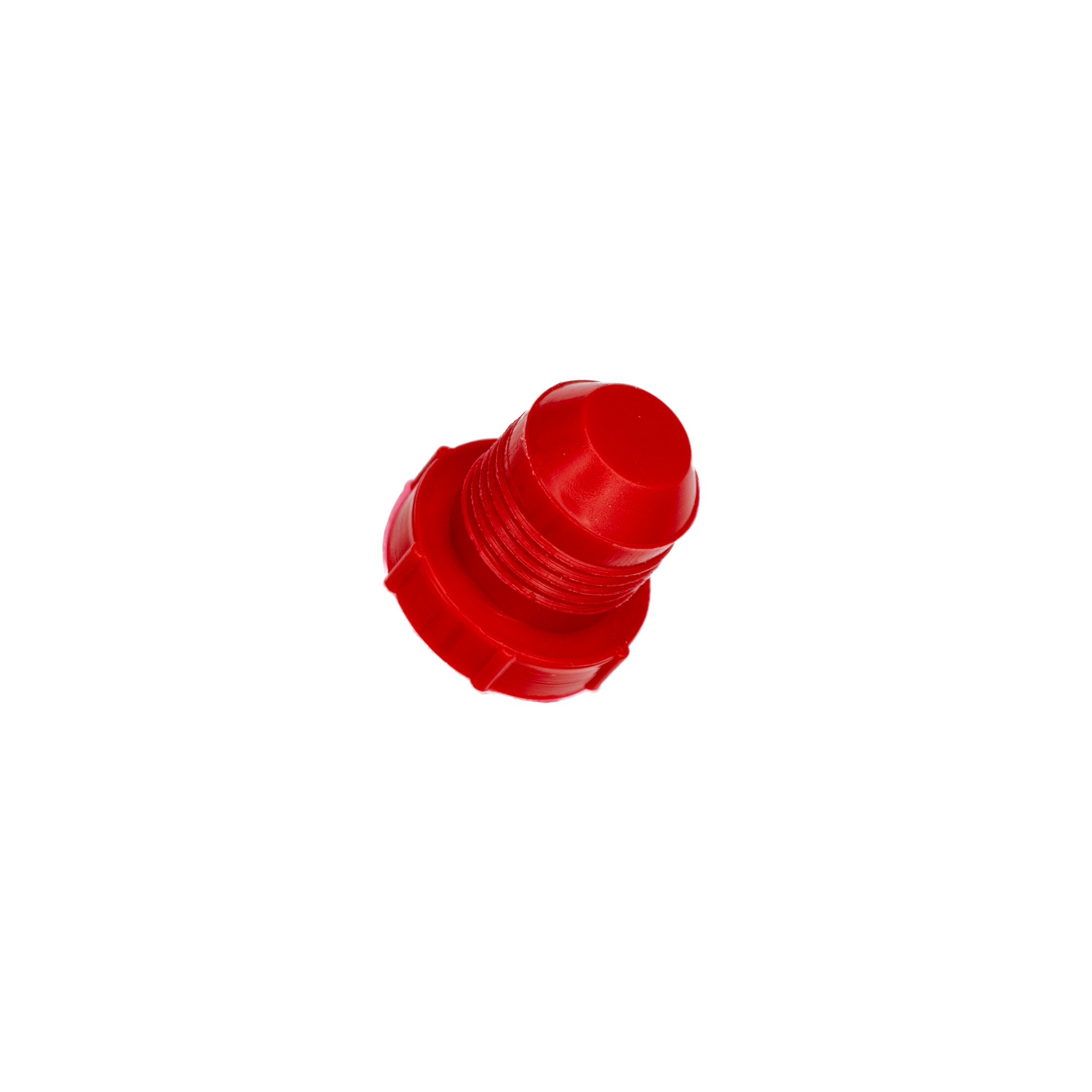Flo Supply Red 10AN Plastic Plug