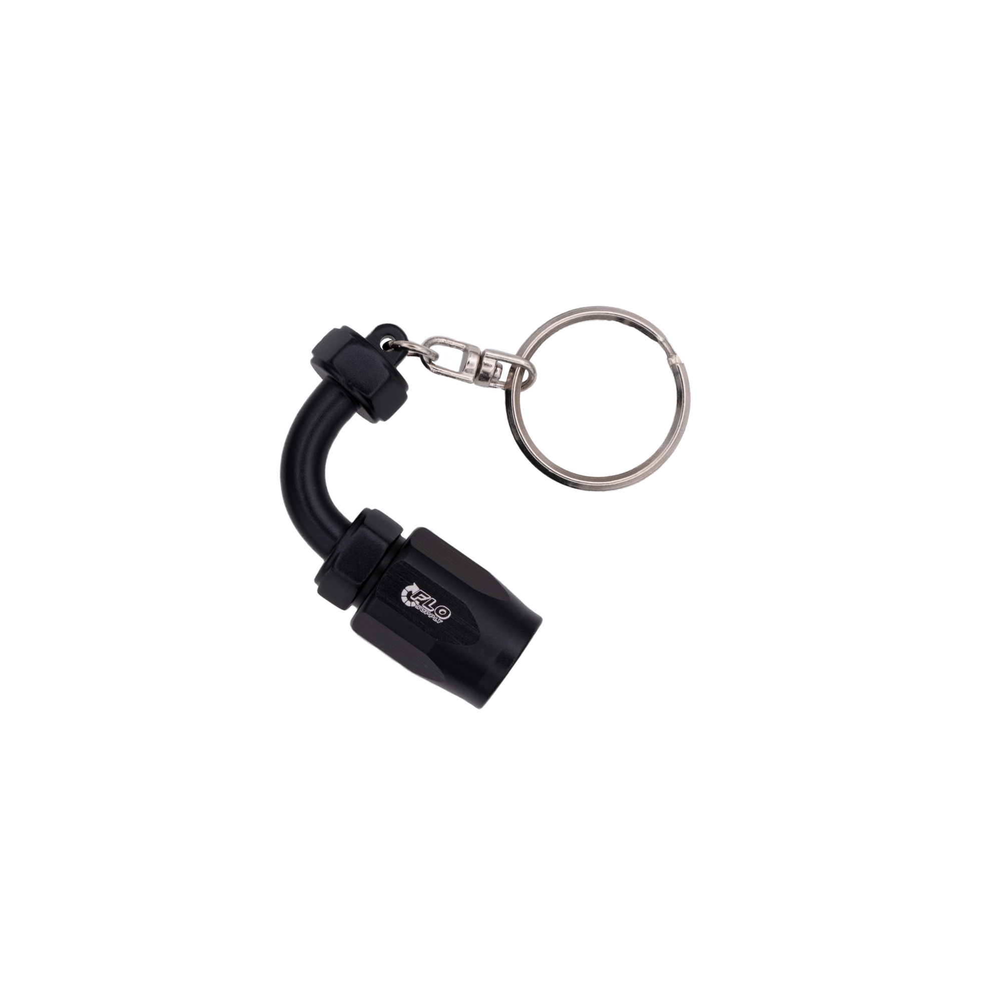 Flo Supply Key Chain
