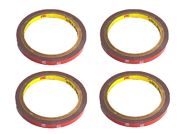 2015-UP DODGE CHALLENGER BASE DEMON WIDE BODY SIDE FENDER FLARE