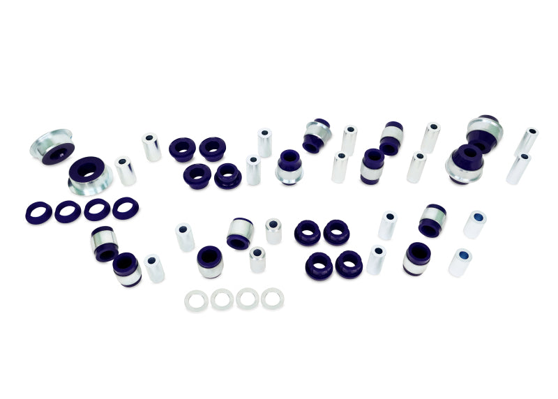 SuperPro 12-20 Audi A3 MK3 Sportback/Hatchback / 13+ Saloon Control Arm Bushing Kit