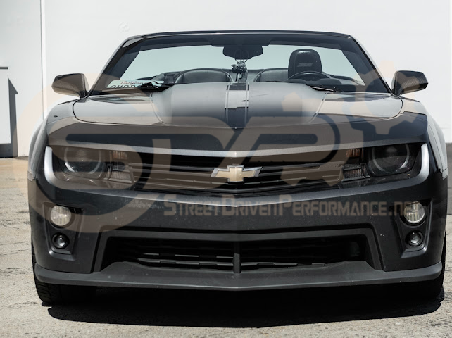 2010-2015 CHEVROLET CAMARO CARBON FIBER MIRROR COVER CAP PAIR