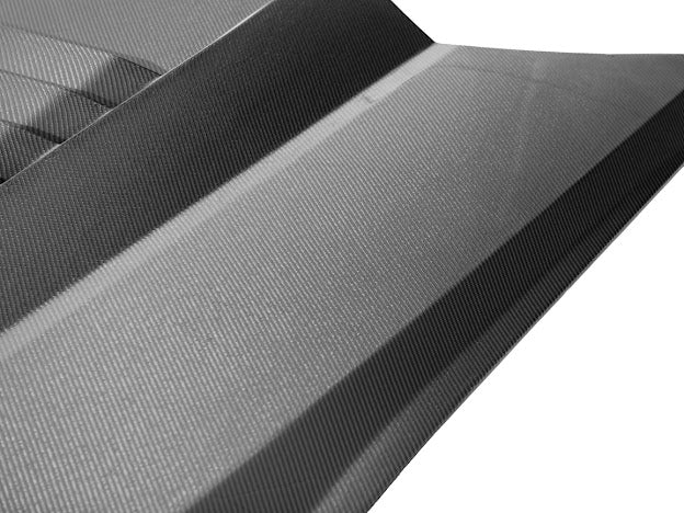 2024-UP MUSTANG S650 | GT500 PACKAGE FRONT VENTED HOOD