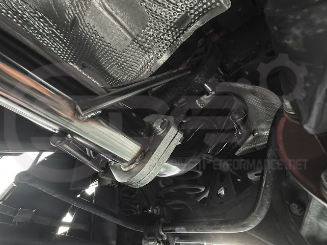 2003-2024 TOYOTA 4RUNNER | CAT BACK EXHAUST