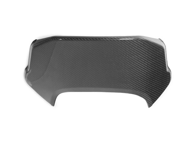 2020-up Toyota GR Supra A90 A91 |Factory Style Carbon Fiber Dashboard Instrument Panel Cover