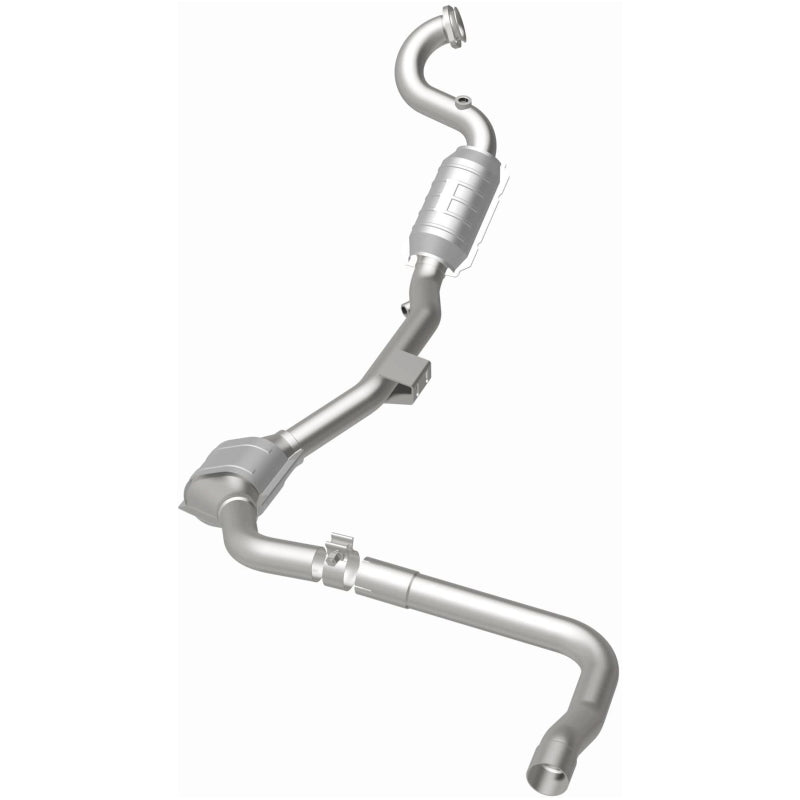 MagnaFlow Conv DF Mercedes ML430 99-02 Driver Side