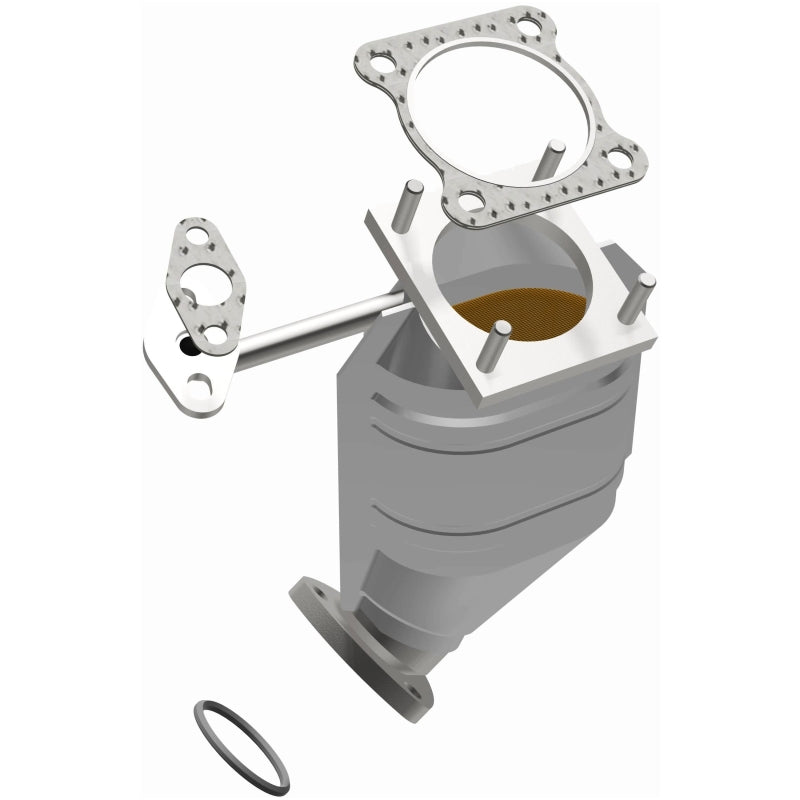 MagnaFlow Conv DF 84-87 Honda Civic/CRX 1.5L