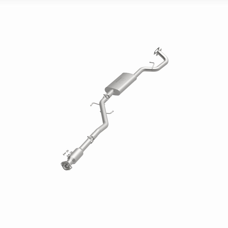 MagnaFlow 13-17 Hyundai Santa Fe Sport 2.4L Direct Fit Catalytic Converter (California Grade)