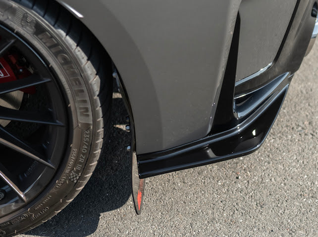 2023-UP GR COROLLA | GR PACKAGE REAR APRON LIP SPLITTER GROUND EFFECTS