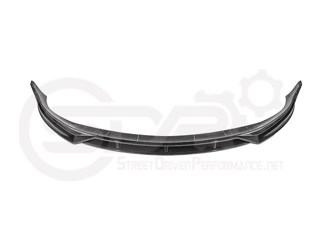 2024-UP TESLA MODEL 3 TRACK STYLE FRONT LIP SPLITTER GROUND EFFECTS