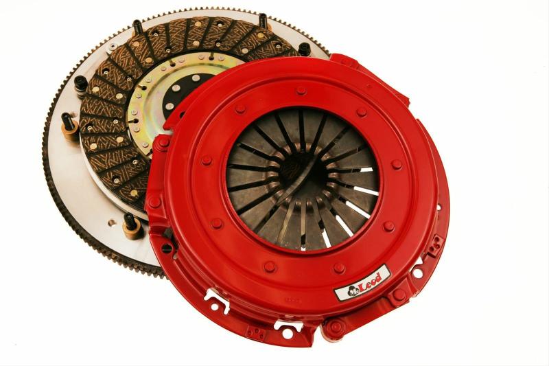 McLeod RST Street Twin Steel Cad LSA 1-1/8 X 26 Spline Org 168 teeth