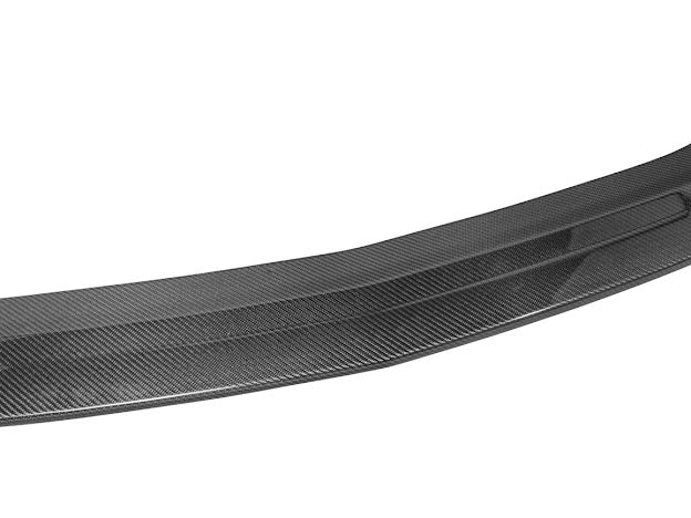 2024-UP MUSTANG S650 | CARBON FIBER FRONT LIP EXTENSION SPLITTER GROUND EFFECTS