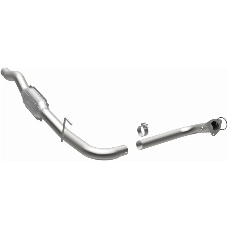 MagnaFlow Conv DF GM 01-02 2500 Driver Side 6L