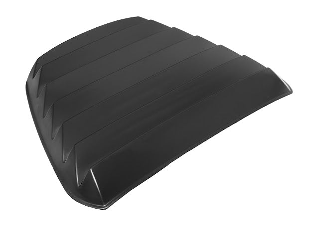 2020-Up Toyota Supra A90 A91 |SDP Performance Style MATTE BLACK Rear Window Louver Sun Shade Cover