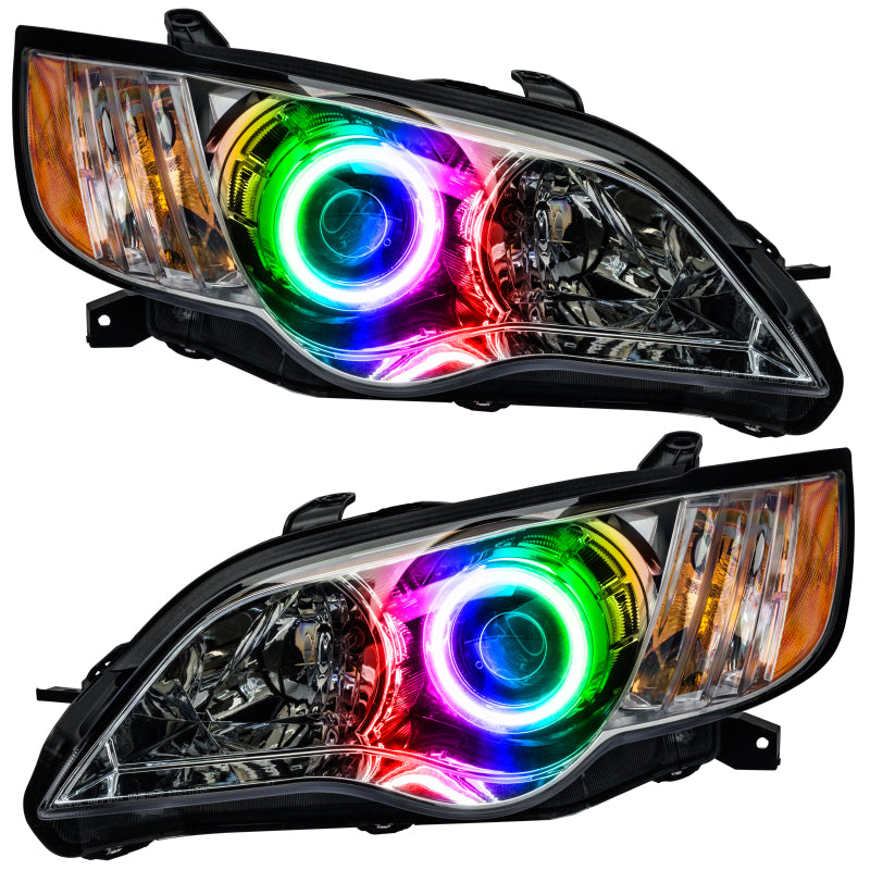 Oracle 08-09 Subaru Legacy Sedan SMD HL - ColorSHIFT w/ 2.0 Controller