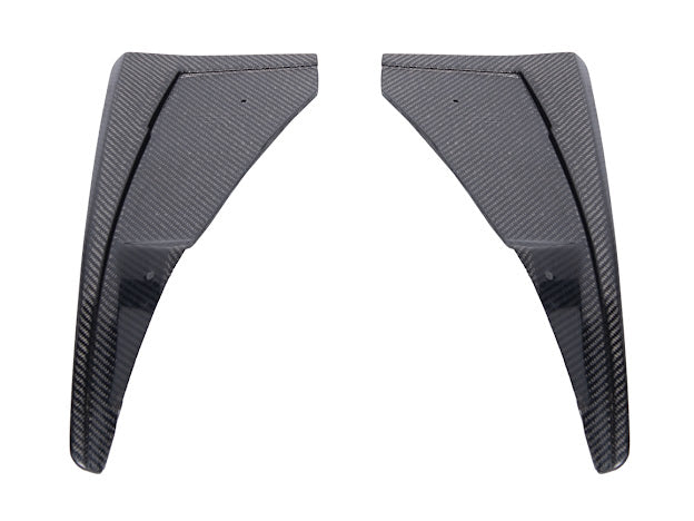 2009-14 CADILLAC CTS-V V2 |CARBON FIBER SPLASH GUARDS / MUD FLAPS