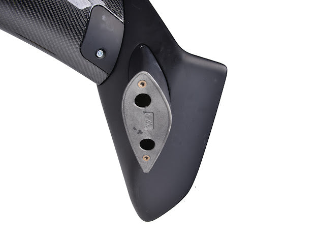 2016-20 HONDA CIVIC COUPE | TYPE-R CONVERSION PACKAGE REAR TRUNK WING SPOILER KIT