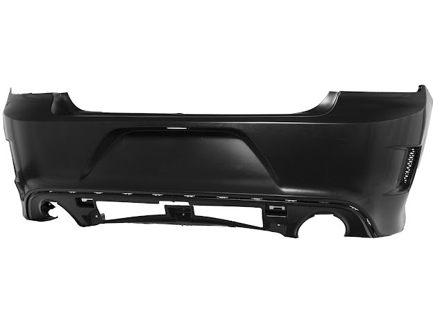 2015-UP DODGE CHARGER SRT HELLCAT CONVERSION REAR BUMPER COVER