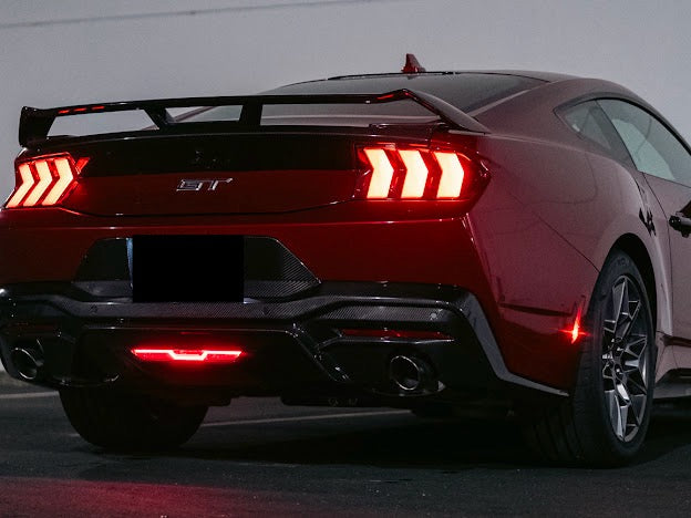 2024+ FORD MUSTANG S650 |THIRD BRAKE REVERSE LIGHT