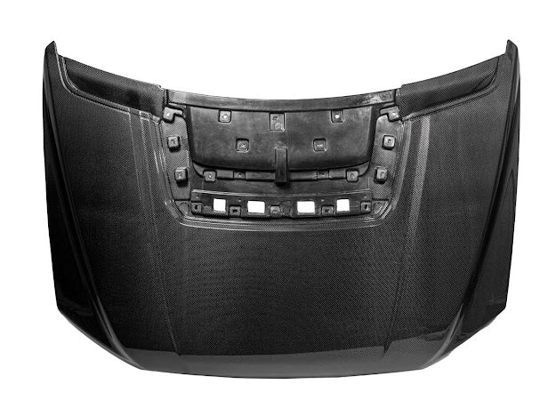 2021-UP FORD F-150 RAPTOR CARBON FIBER FRONT HOOD