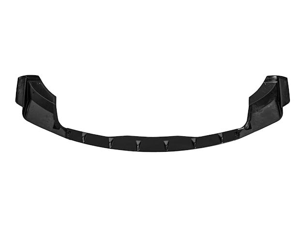 2020-Up Corvette C8 Stingray, Z51, & E-Ray | CARBON FLASH METALLIC Rear Bumper *ADD-ON* Diffuser Lip